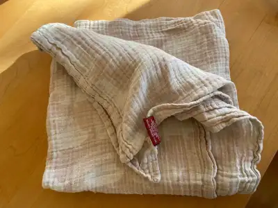 Mousseline de coton pour bébé marque MILKBARN (PH), View more