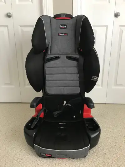 Britax Frontier Click Tight  Car Seat & Booster Seat