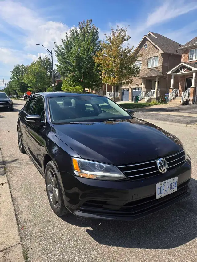Vw Jetta 2016