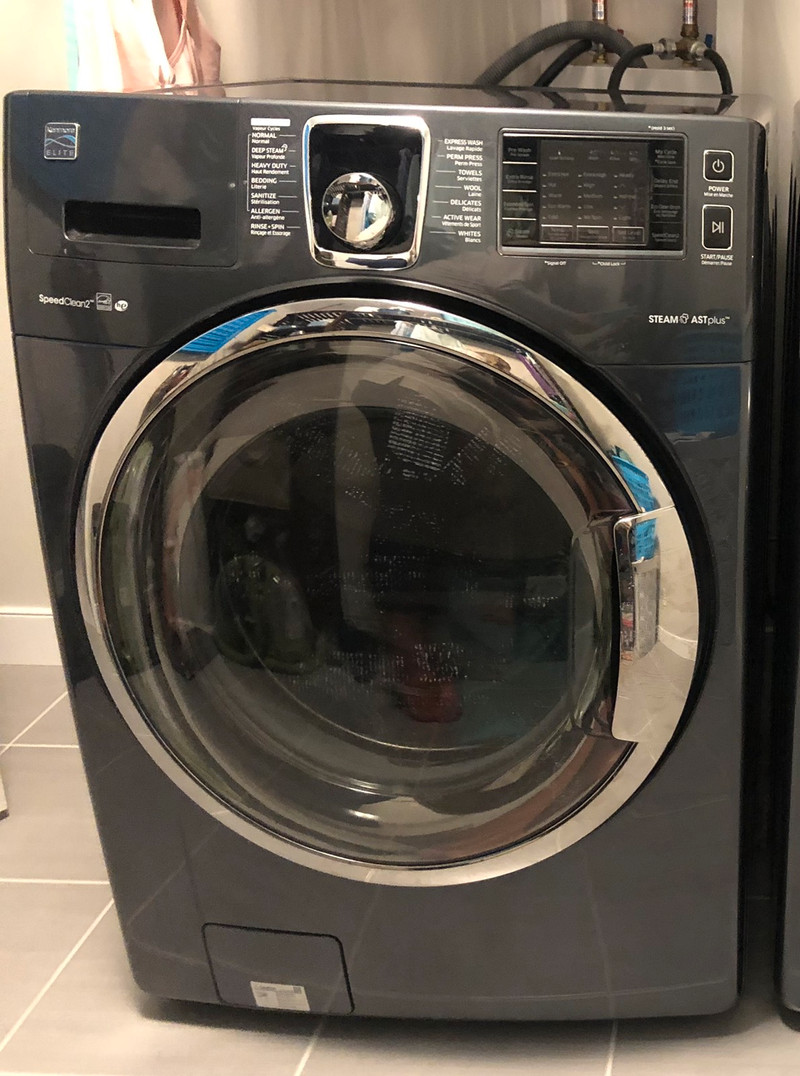 Kenmore elite front for sale  