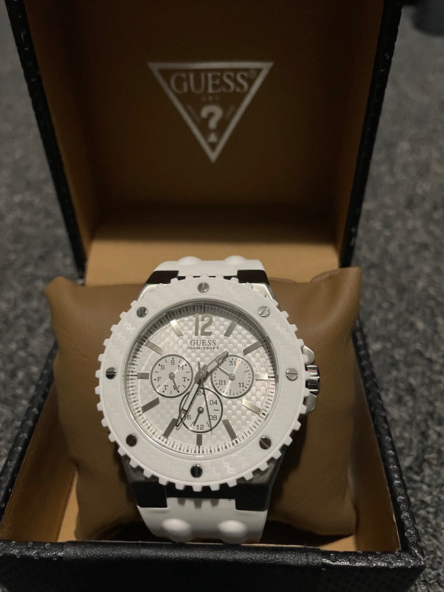 Guess Men’s Watch in Jewellery & Watches in Moncton