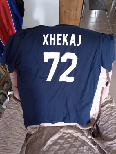 MONTREAL CANADIENS #72 ARBER XHEKAJ HOCKEY SHIRT GREAT DEAL!!, View more