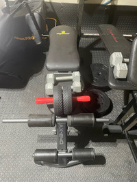 Workout Exercise Equipment - Message your offer