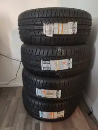 17 inch All season Season tires