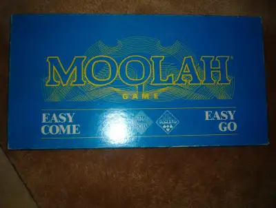 Contactless transaction if desired. The game would be placed outside for viewing etc. Moolah the eas...