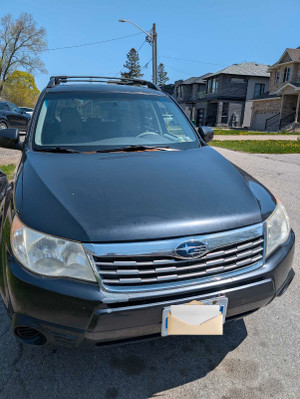 2010 Subaru Forester