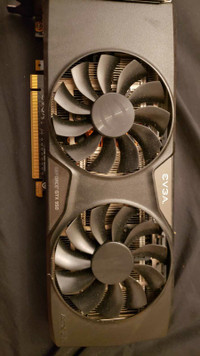 EVGA GeForce gtx 950