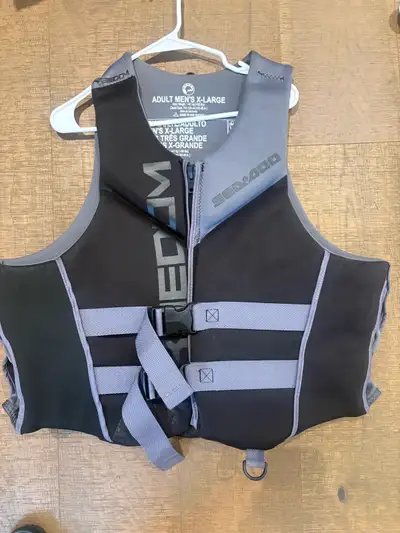 sea doo life jacket , View more