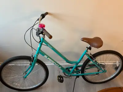 Supercycle Pathway Woman’s Bike , View more