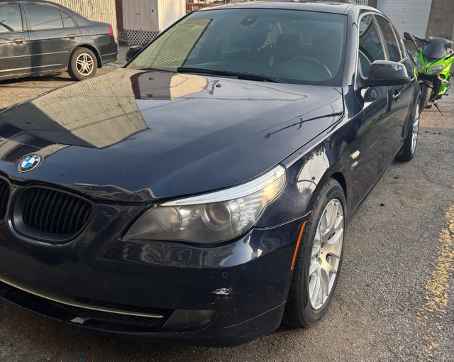 BMW 535i xdrive 2010 n54 turbos neuf — photo 4