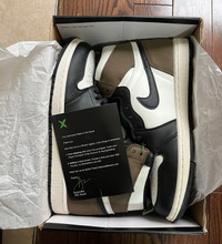 Brand New Jordan 1 Retro   High Mocha