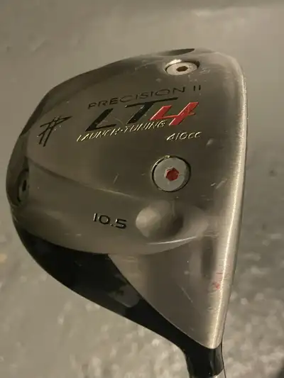 Launch Tuning LT4 10.5 Driver, View more