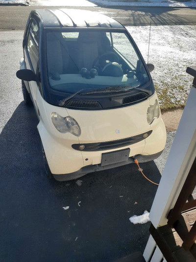 2006 Smart Car Fortwo