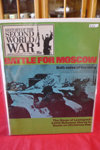 REVUE GUERRE / WWII / PART 27 / BATTLE FOR MOSCOW