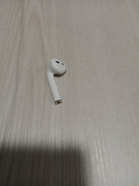 Airpods gen 2 left only