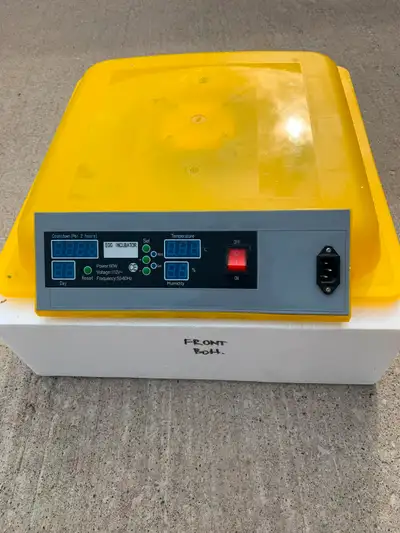 48 Chicken Egg incubator, View more