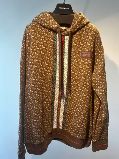 Burberry  & KENZO crew neck, View more