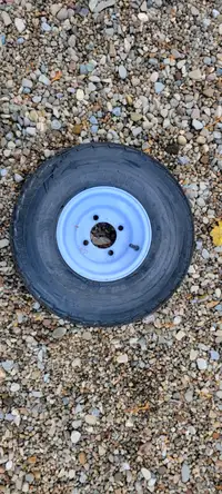 Sutong Hi-Run Trailer Tire