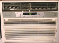 12000 BTU Window Air Conditioner with Remote