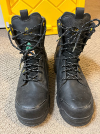 Terra Work Boots size 8