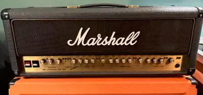 Marshall 6100LM 30th Anniversary EL34 version, View more