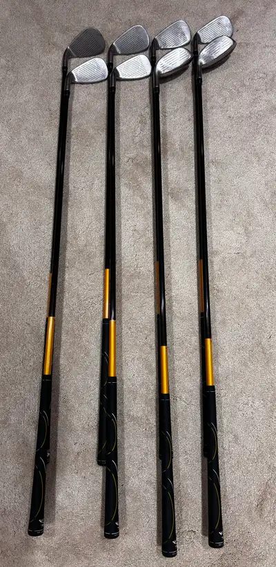 Cobra S3 Max Irons, View more