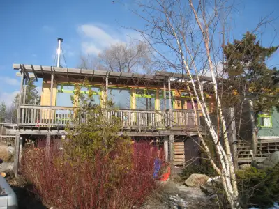 Beautiful country house for short term rental, View more