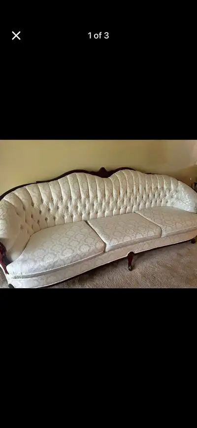 Vintage Couch Set, View more