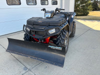 2013 Polaris 850 ATV for sale 