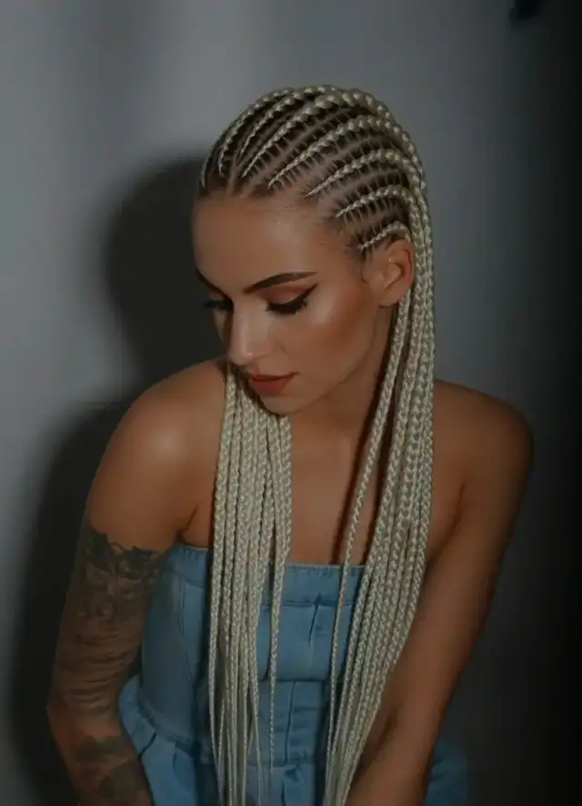 Braids Hamilton