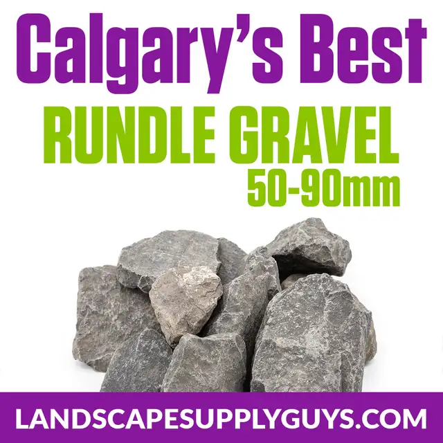 50-90MM Rundle Gravel - Calgary Free Delivery in Outdoor Décor in Calgary - Image 2