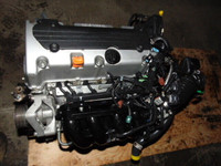 MOTEUR HONDA ACCORD 2.4L K24A i-VTEC ENGINE LOW MILEAGE