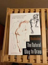 The Natural Way to Draw