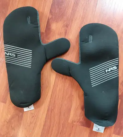 NRS Toaster Mitts Medium , View more