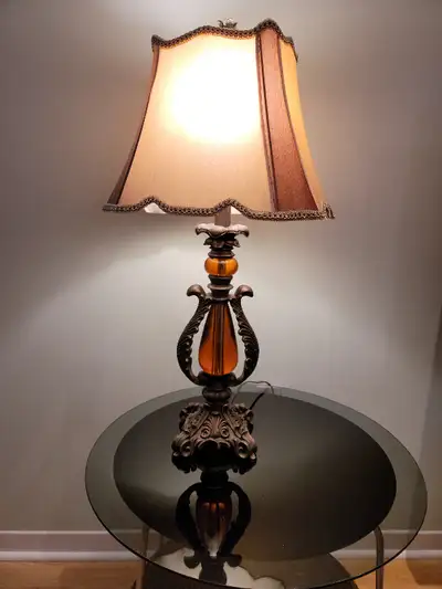 Solid Brass  Table Lamp, View more