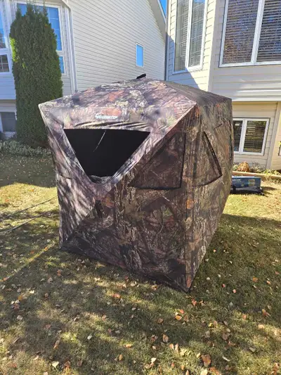 Hunting Blind Brand new , View more