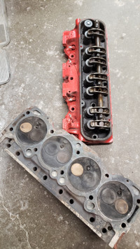 Buick 455 cylinder heads