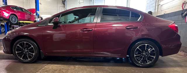 2012 Honda civic  in Cars & Trucks in Mississauga / Peel Region - Image 3