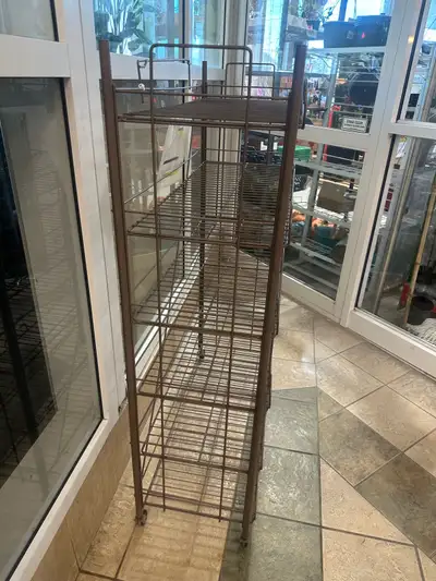 Metal Shelving Unit, View more