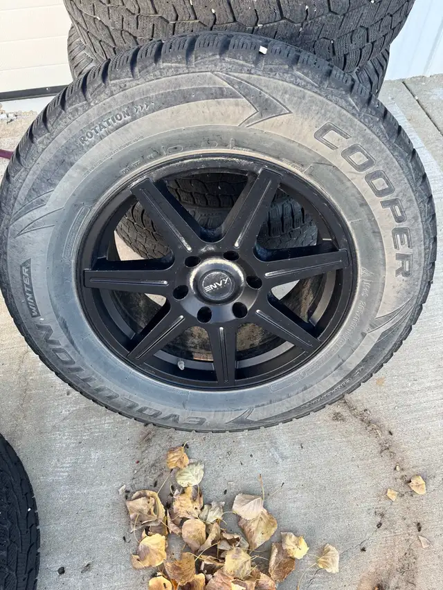 winter tires and rims in Tires & Rims in Regina - Image 2
