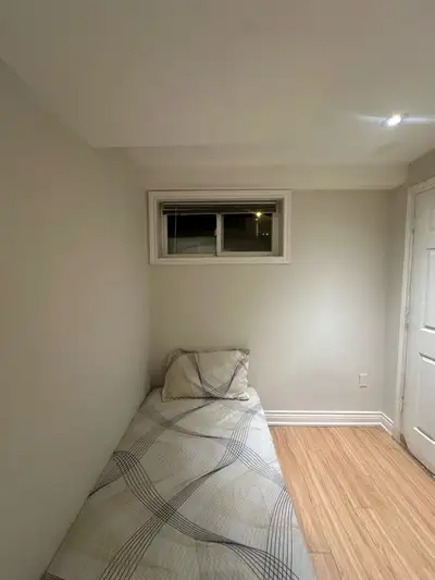 Private Basement Room for Rent – Scarborough (397 Morrish Rd) Available from April 1st or immediatel...