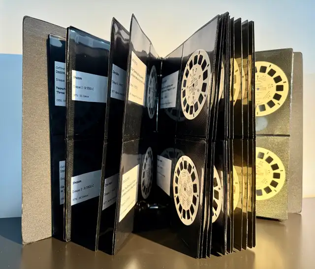 VIEW-MASTER  vintage (1976) in Arts & Collectibles in Laurentides - Image 4