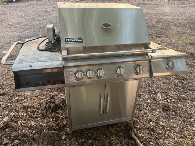 Old BBQ Stainless , View more