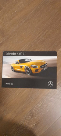 MB AMG GT catalogue 