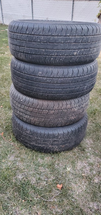 All season Tempra Touring tires