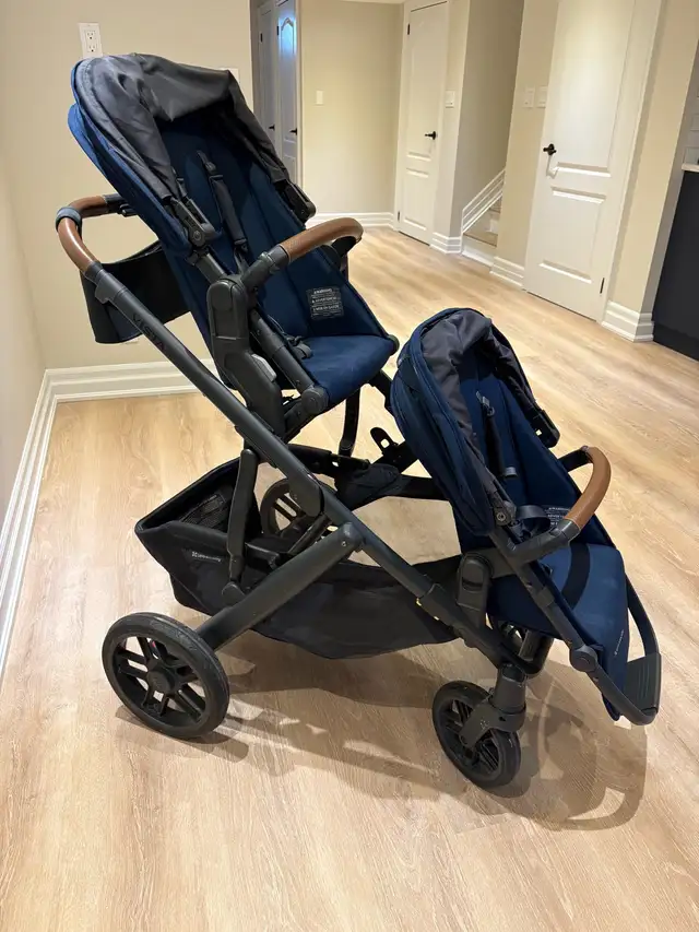 UPPAbaby Vista V2 Stroller (2022)  in Strollers, Carriers & Car Seats in Mississauga / Peel Region - Image 3