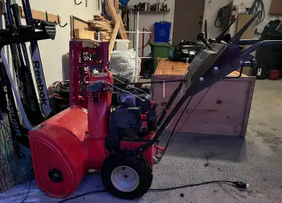 Ariens Snowblower, View more