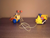 Fisher-Price Pull-Toys
