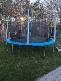 Trampoline 