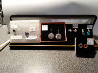 BRAND NEW  QUALITY EARRINGS FOR SALE*ORILLIA*